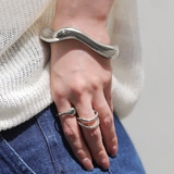 バングル 金属アレルギー ニッケルフリー | CREAM-DOT | 詳細画像8 