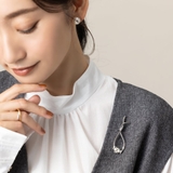 ブローチ フォーマル 卒業式 | CREAM-DOT | 詳細画像8 