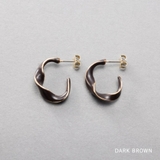 ピアス チタンポスト 低アレルギー | CREAM-DOT | 詳細画像5 