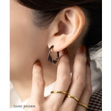 ピアス チタンポスト 低アレルギー | CREAM-DOT | 詳細画像9 