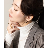 ピアス チタンポスト 低アレルギー | CREAM-DOT | 詳細画像10 