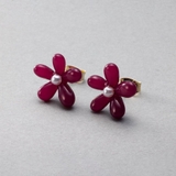 ピアス チタンポスト 低アレルギー | CREAM-DOT | 詳細画像5 