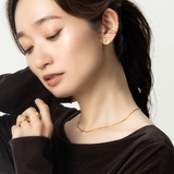 ピアス チタンポスト 低アレルギー | CREAM-DOT | 詳細画像8 