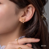 ピアス チタンポスト 低アレルギー | CREAM-DOT | 詳細画像9 