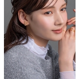 ピアス チタンポスト 低アレルギー | CREAM-DOT | 詳細画像10 