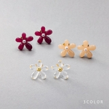 ピアス チタンポスト 低アレルギー | CREAM-DOT | 詳細画像1 