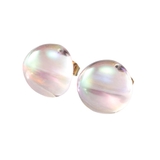 ピンク | ピアス チタンポスト 低アレルギー | CREAM-DOT