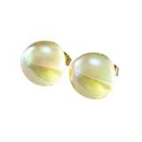 イエロー | ピアス チタンポスト 低アレルギー | CREAM-DOT