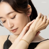 ピアス チタンポスト 低アレルギー | CREAM-DOT | 詳細画像13 