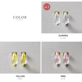 ピアス チタンポスト 低アレルギー | CREAM-DOT | 詳細画像4 