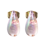 ピンク | ピアス チタンポスト 低アレルギー | CREAM-DOT