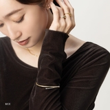 バングル レディース C型 | CREAM-DOT | 詳細画像5 