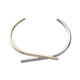 ミックス | バングル レディース C型 | CREAM-DOT