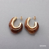 ピアス チタンポスト 低アレルギー | CREAM-DOT | 詳細画像3