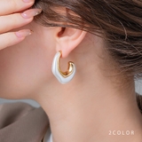 ピアス チタンポスト 低アレルギー | CREAM-DOT | 詳細画像1