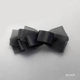 バレッタ リボン アシンメトリー | CREAM-DOT | 詳細画像2