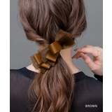 バレッタ リボン アシンメトリー | CREAM-DOT | 詳細画像6