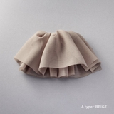 バレッタ フリル 大きめ | CREAM-DOT | 詳細画像3 