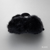 バンスクリップ ヘアクリップ ファー | CREAM-DOT | 詳細画像5