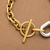 ステンレス製 ブレスレット 金属アレルギー | CREAM-DOT | 詳細画像4 