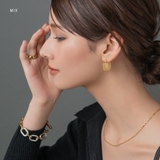 ステンレス製 ブレスレット 金属アレルギー | CREAM-DOT | 詳細画像5 