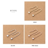 ステンレス製 ピアス 金属アレルギー | CREAM-DOT | 詳細画像5