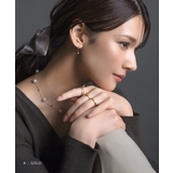 ステンレス製 ピアス 金属アレルギー | CREAM-DOT | 詳細画像7