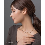 ステンレス製 ピアス 金属アレルギー | CREAM-DOT | 詳細画像9