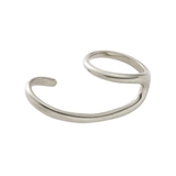 シルバー | ステンレス製 リング 指輪 | CREAM-DOT