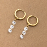 ステンレス製 ピアス 金属アレルギー | CREAM-DOT | 詳細画像4 