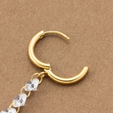 ステンレス製 ピアス 金属アレルギー | CREAM-DOT | 詳細画像5 