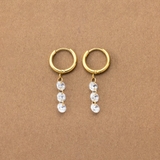 ステンレス製 ピアス 金属アレルギー | CREAM-DOT | 詳細画像1 