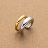 ステンレス製 イヤーカフ 金属アレルギー | CREAM-DOT | 詳細画像4