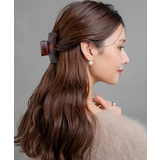 バンスクリップ スクエア シンプル | CREAM-DOT | 詳細画像2