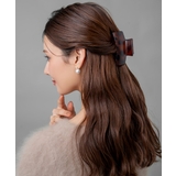 バンスクリップ スクエア シンプル | CREAM-DOT | 詳細画像11