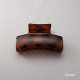 バンスクリップ スクエア シンプル | CREAM-DOT | 詳細画像6