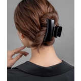 バンスクリップ スクエア シンプル | CREAM-DOT | 詳細画像9