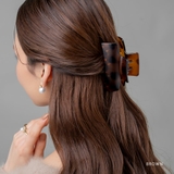 バンスクリップ スクエア シンプル | CREAM-DOT | 詳細画像10