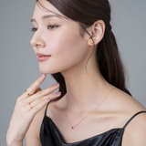 ステンレス製 ネックレス 金属アレルギー | CREAM-DOT | 詳細画像11