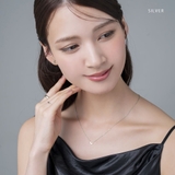 ステンレス製 ネックレス 金属アレルギー | CREAM-DOT | 詳細画像12