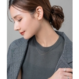 サージカルステンレス 金属アレルギー対応 ネックレス | CREAM-DOT | 詳細画像11 