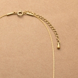 サージカルステンレス 金属アレルギー対応 ネックレス | CREAM-DOT | 詳細画像8 