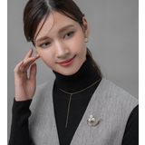 ブローチ フォーマル 卒業式 | CREAM-DOT | 詳細画像7 