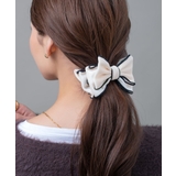 バナナクリップ ベロア リボン | CREAM-DOT | 詳細画像12