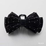 バンスクリップ ヘアクリップ リボン | CREAM-DOT | 詳細画像4 