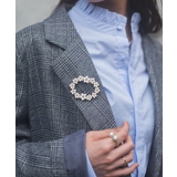 ブローチ フォーマル 卒業式 | CREAM-DOT | 詳細画像7 