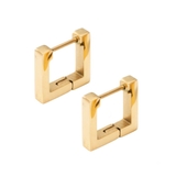 ゴールド | ステンレス製 ピアス 金属アレルギー | CREAM-DOT