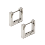 シルバー | ステンレス製 ピアス 金属アレルギー | CREAM-DOT