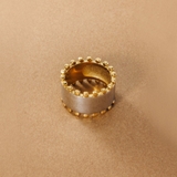 ステンレス製 リング 指輪 | CREAM-DOT | 詳細画像4 