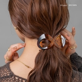 バンスクリップ ヘアクリップ ループ型 | CREAM-DOT | 詳細画像10